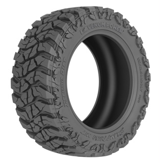 Venom Power Swampthing A/T LT35/12.50R-17 128 R