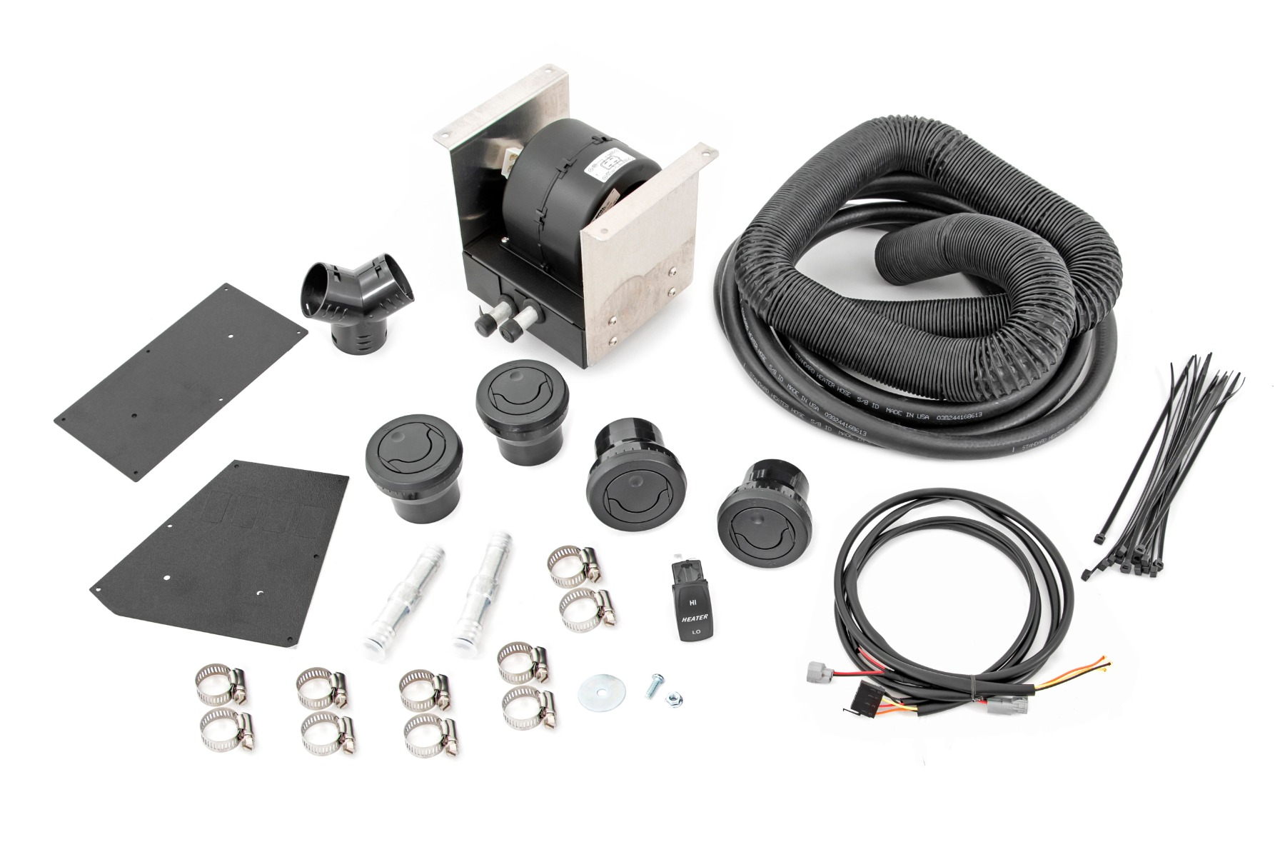 Cab Heater | Honda Pioneer 1000/Pioneer 1000-5