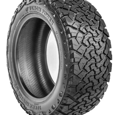 Venom Power Terra Hunter X/T 121/118 R