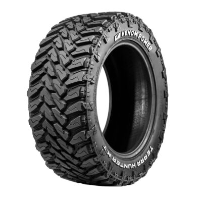Venom Power Terra Hunter M/T LT33/12.50R-22 109 R