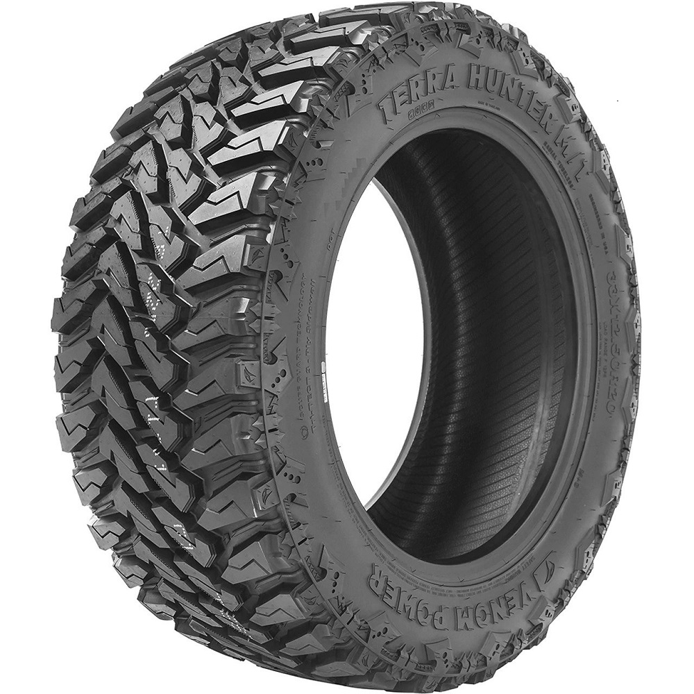 Venom Power Terra Hunter M/T LT35/12.50R-22 121 Q