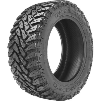 Venom Power Terra Hunter M/T LT35/12.50R-20 121 Q