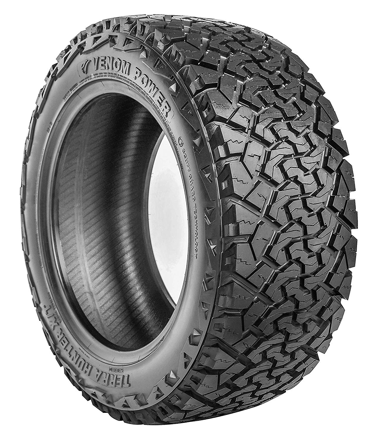 Venom Power Terra Hunter X/T LT37/13.50R-26 114 Q