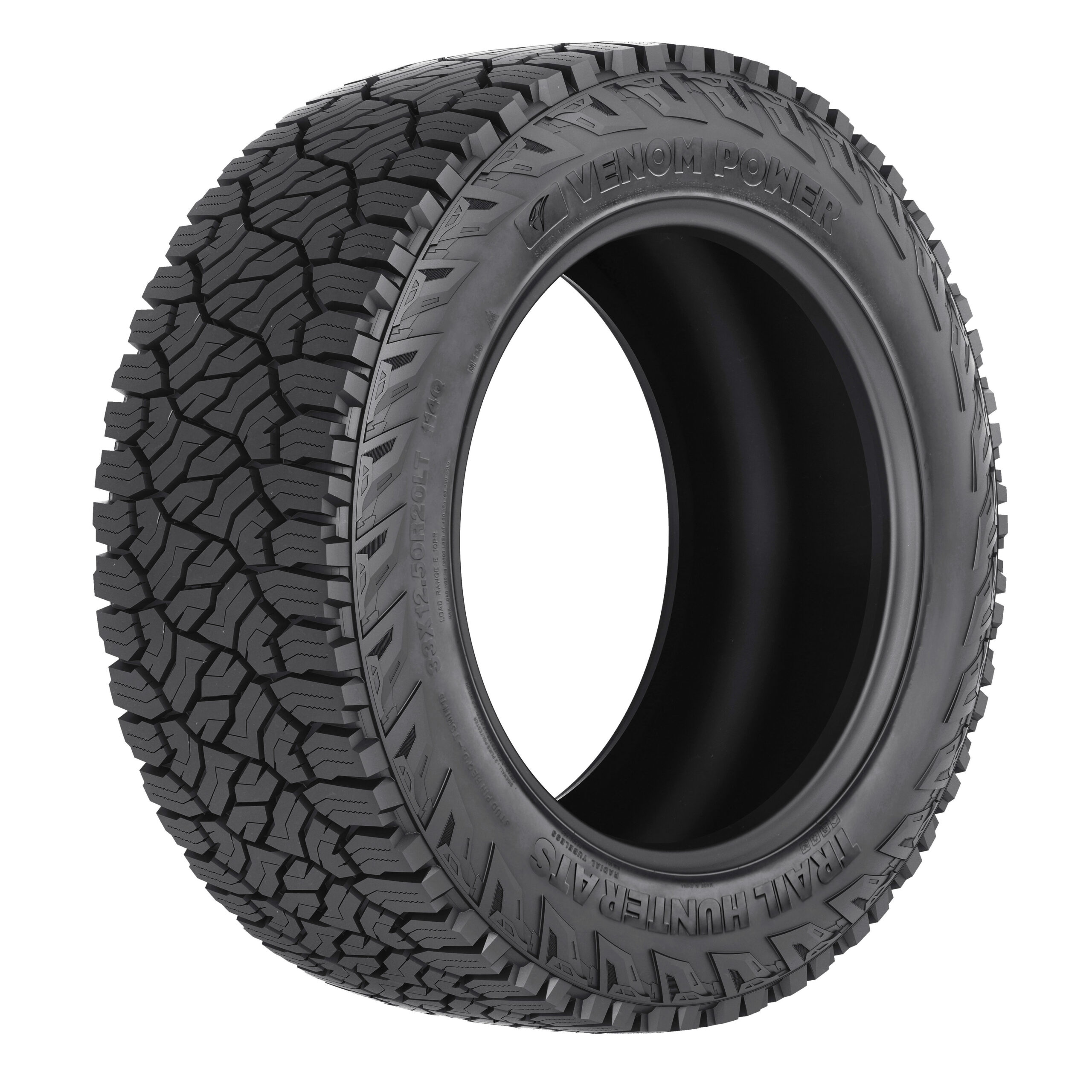 Venom Power Trail Hunter ATS 275/55R-20 117 T