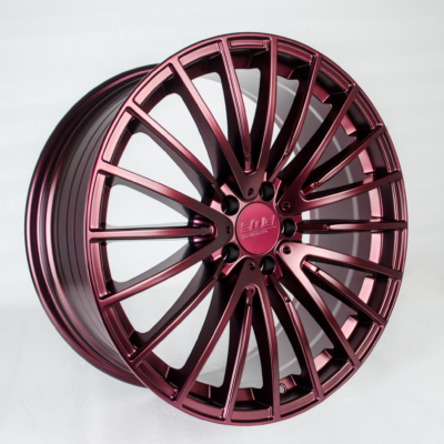 Str Satin Red Str913mr 20x8.5 (30) 5-114.30