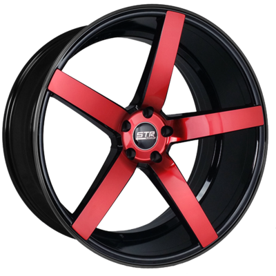 Str Magic Red Str607br 20x9 (30) 5-114.30