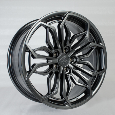 Str Gun Metal Str802gm 20x10.5 (32) 5-114.30