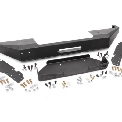 Jeep Front Winch Bumper 84-01 Cherokee XJ Rough Country