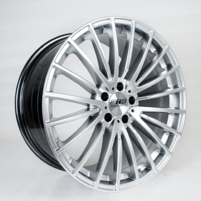 Str Hyper Silver Str913hs 20x10 (35) 5-120