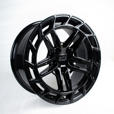 Str Gloss Black Str915gb 18x8.5 (30) 5-114.3