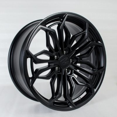 Str Satin Black Str802sb 20x10.5 (32) 5-114.30