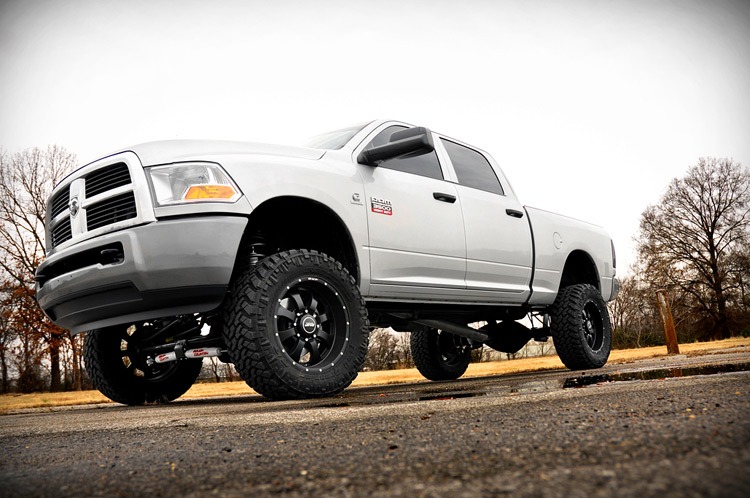 5 Inch Lift Kit | M1 | Ram 2500 (11-13)/3500 Mega Cab (11-12) 4WD - Image 3