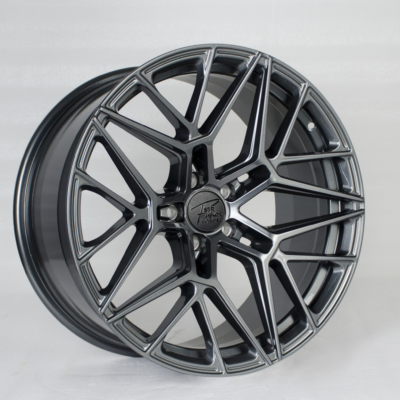 Str Gun Metal Str801gm 20x10.5 (32) 5-114.30