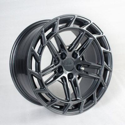 Str Gunmetal Str915gm 18x8.5 (30) 5-114.3