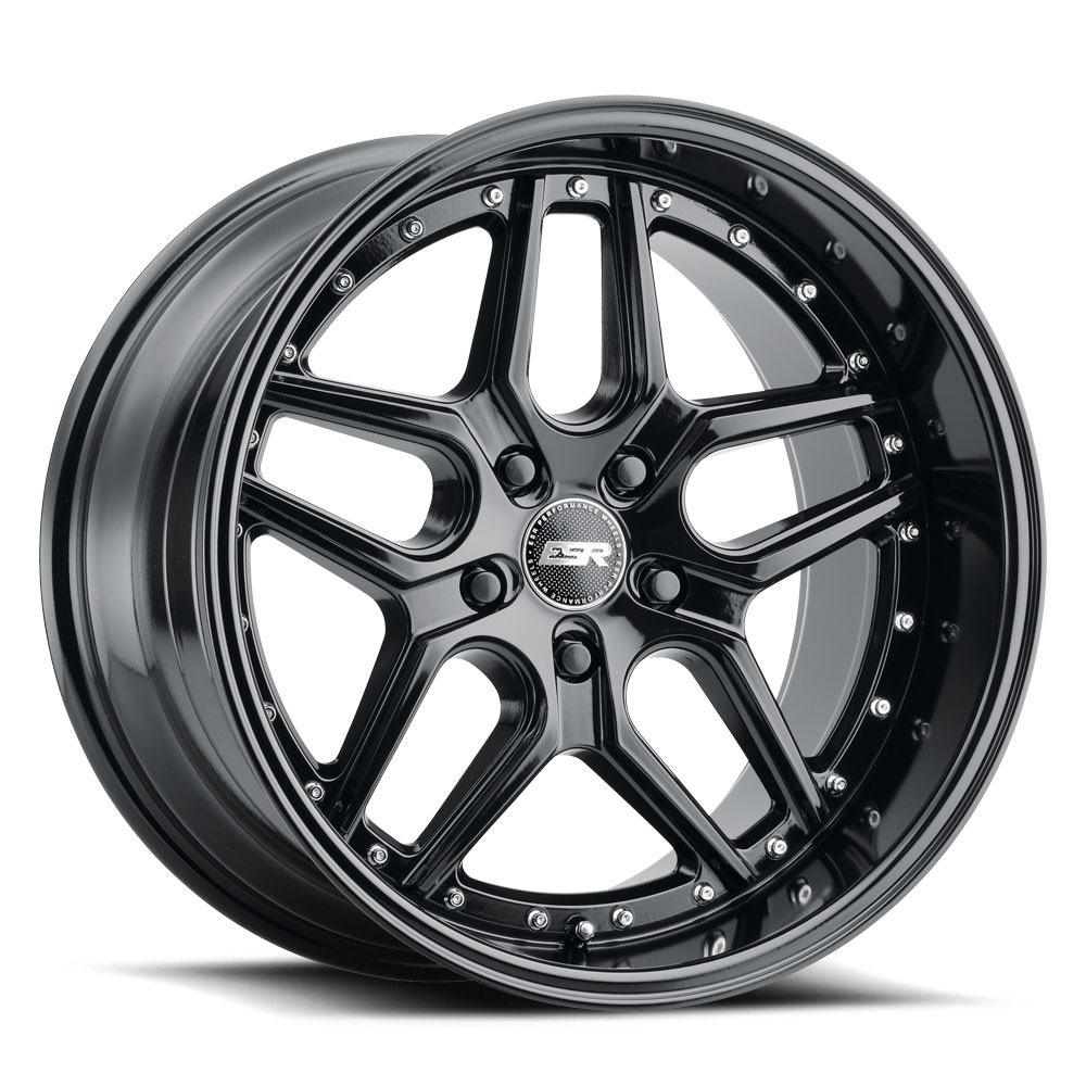 Esr Wheels Cs15 Gloss Black 18.0x8.5 (+35) 5x114.3