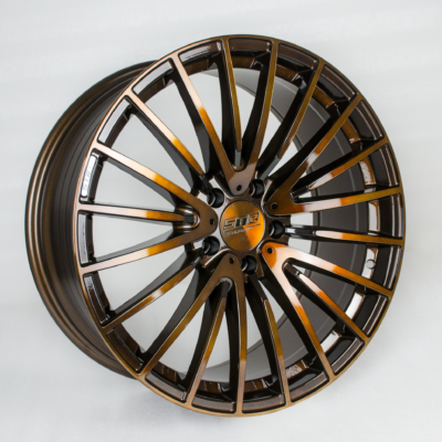 Str Bronze Tint Str913bt 20x8.5 (30) 5-114.30
