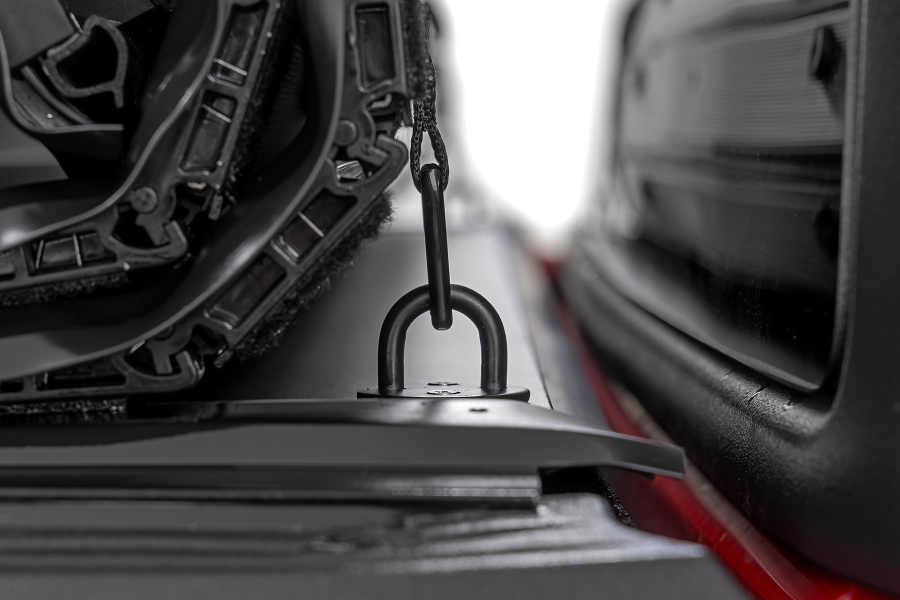 Hard Roll Up Bed Cover | 5' Bed | Jeep Gladiator JT 4WD (2020-2025) - Image 4