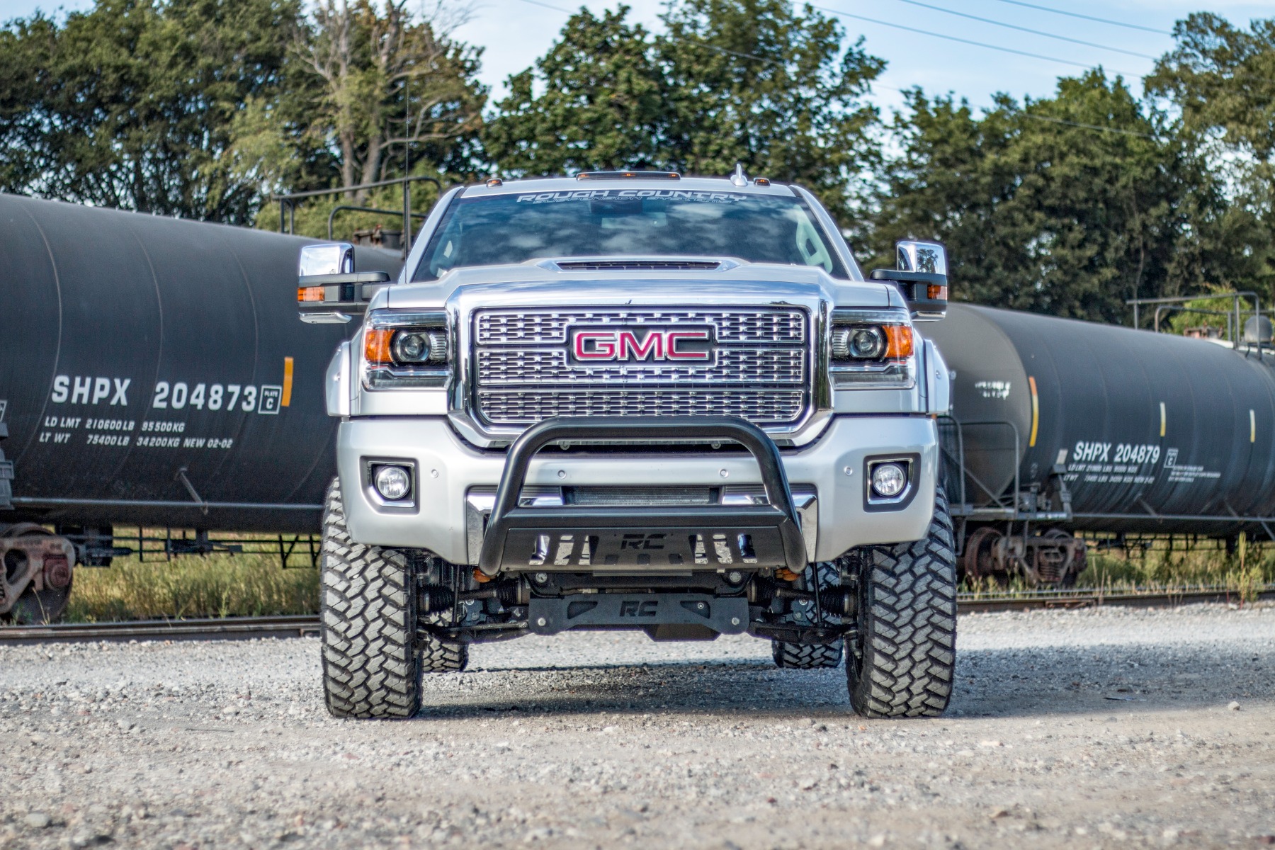 5 Inch Lift Kit | Torsion Drop | Vertex | Chevy/GMC 2500HD/3500HD (11-19) - Image 3