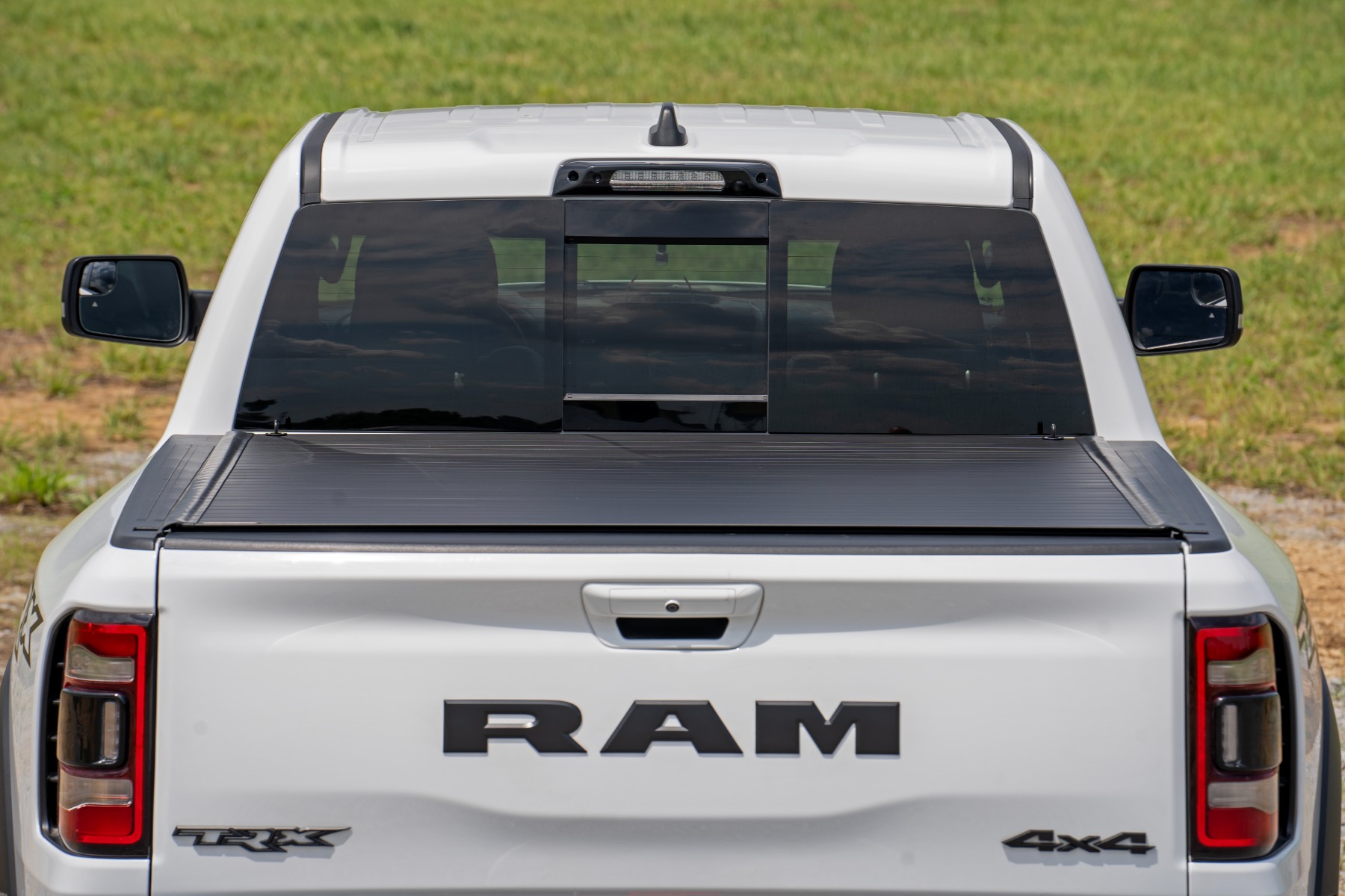 Hard Roll Up Bed Cover | 5'7" Bed | Ram 1500 (19-25)/1500 TRX (21-24) - Image 5