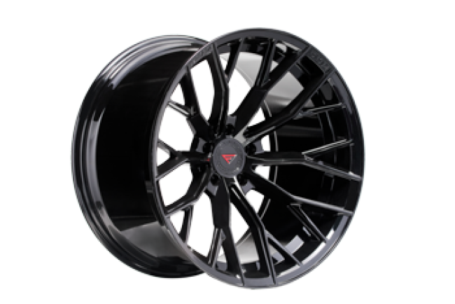 Ferrada F8-FR9 Obsidian Black.   (+35)    5X127