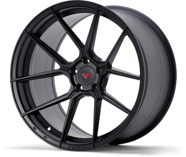 Ferrada F8-FR8 Matte Black    (+25)    5x114