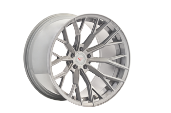 Ferrada F8-FR9 Storm Gray.   (+50)    5x130