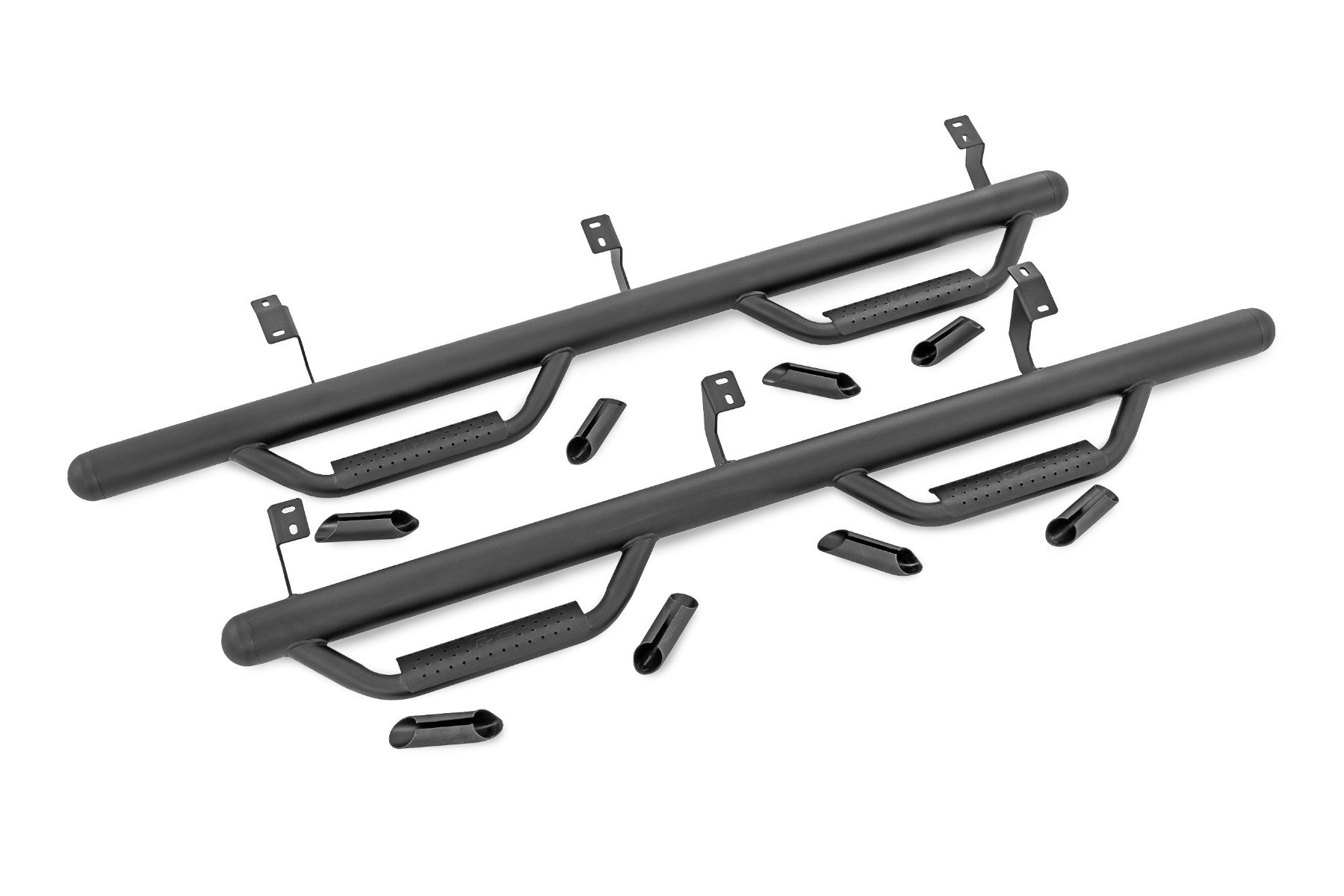 Nerf Steps | Cab Length | Toyota Land Cruiser 4WD (2024-2025) - Image 5