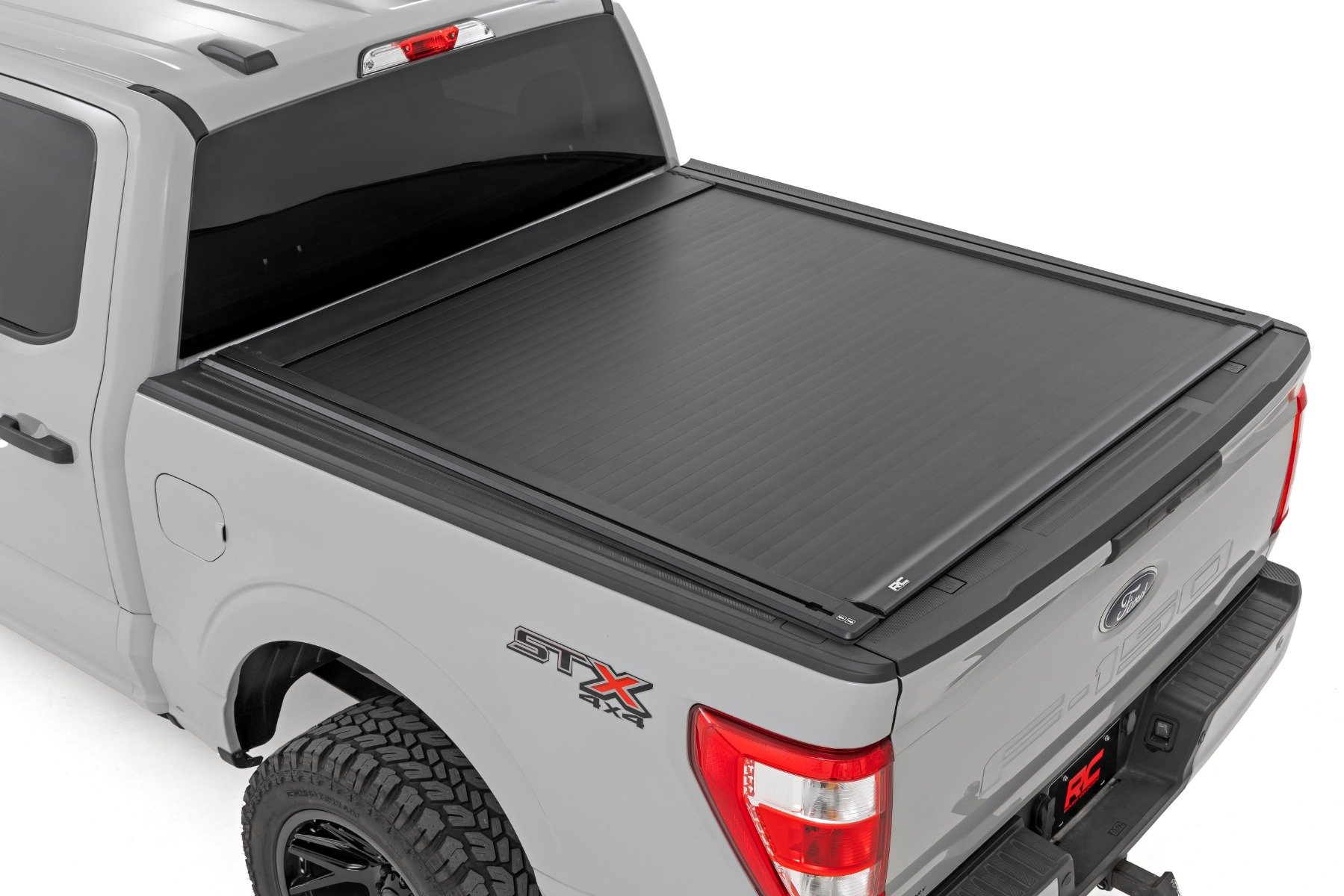 Powered Bed Cover | 5'7" Bed | Ford F-150 2WD/4WD (2015-2025)