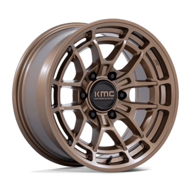 Kmc Km732 Archer Matte Bronze 17x8.5 (+25) 6x135