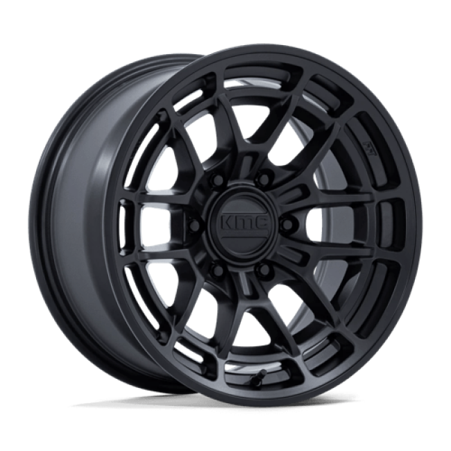 Kmc Km732 Archer Matte Black 17x8.5 (+25) 6x139.7