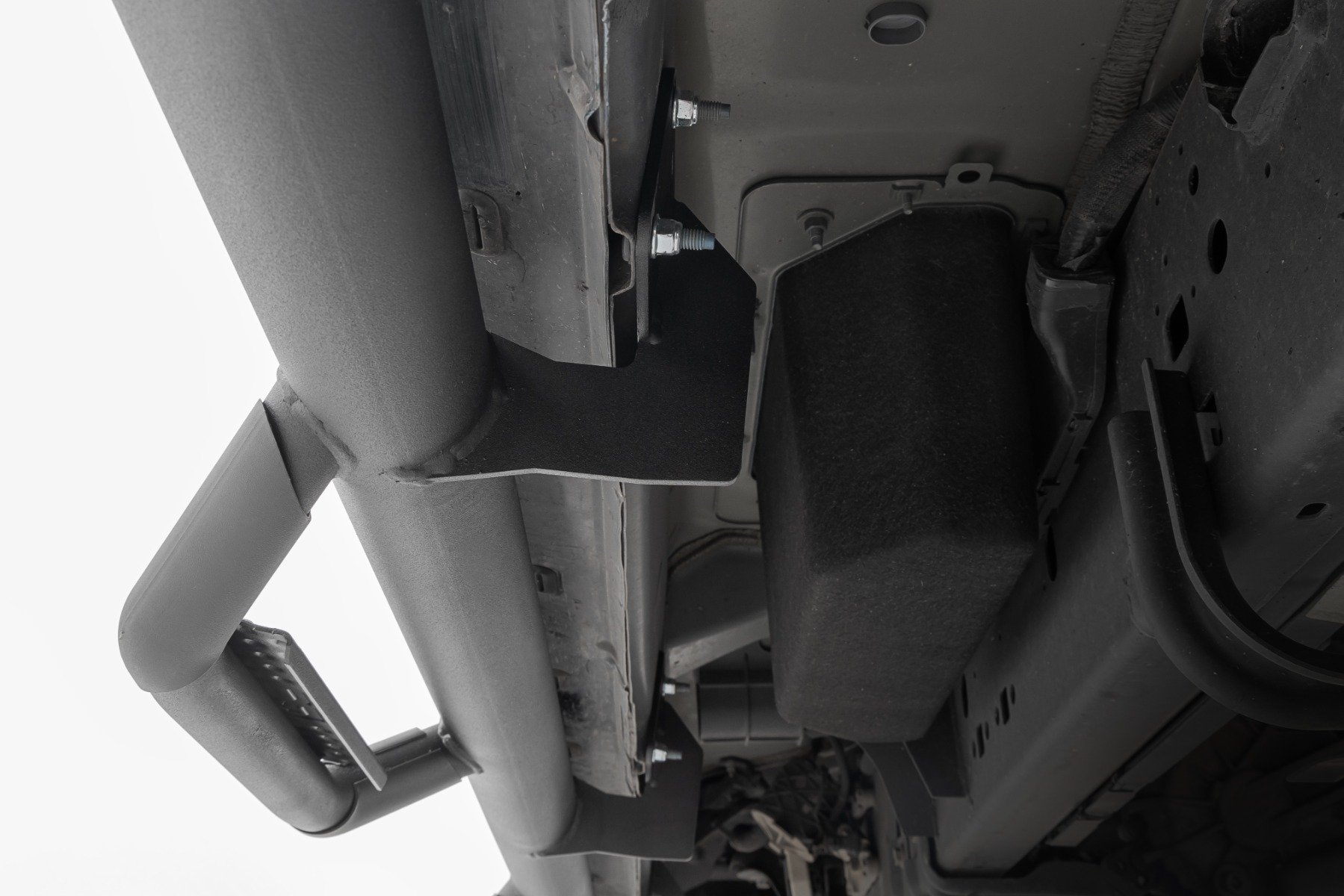 Nerf Steps | Cab Length | Crew | 5'7" Bed | Ram 1500 (19-25)/1500 TRX (21-24) - Image 5