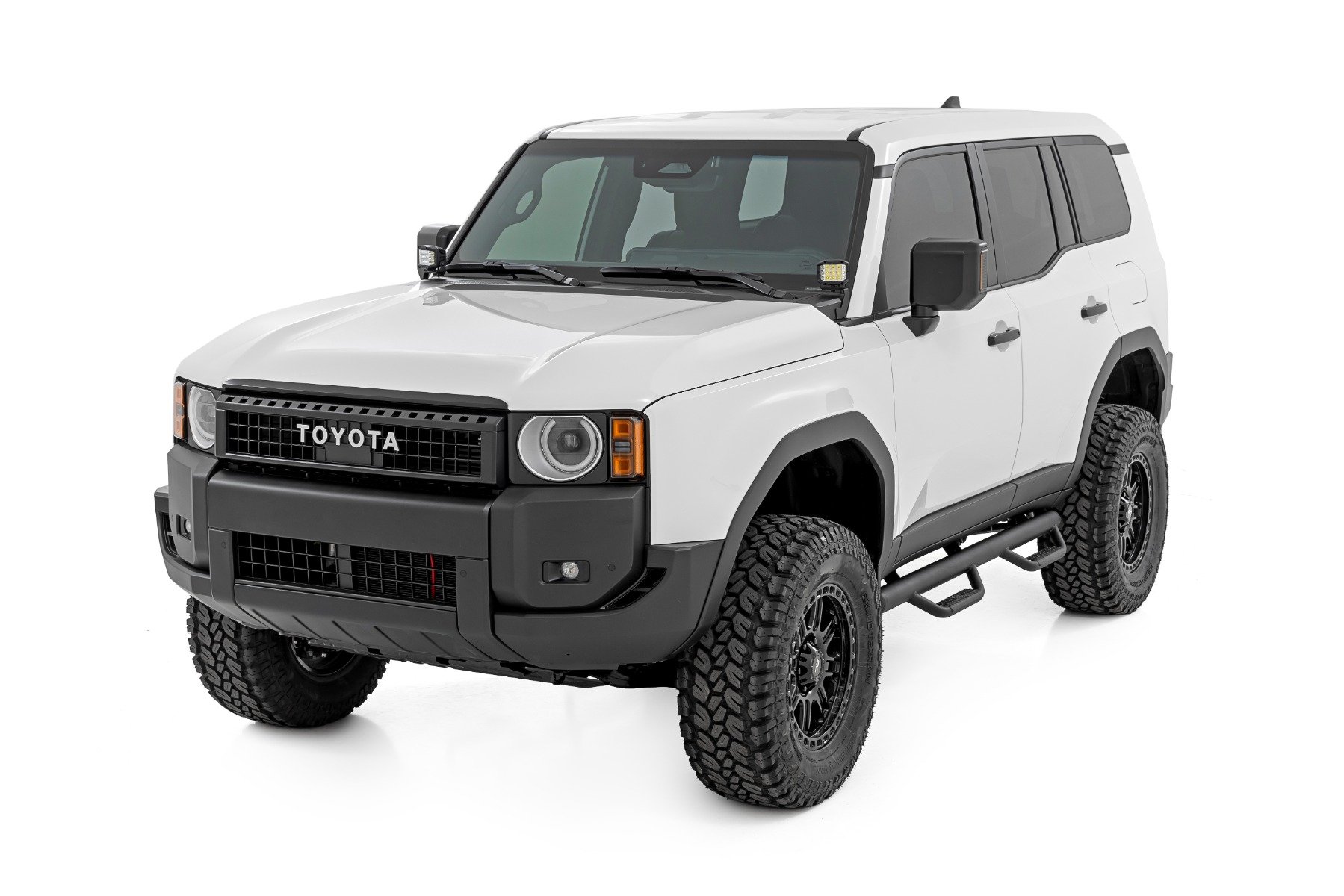 Nerf Steps | Cab Length | Toyota Land Cruiser 4WD (2024-2025) - Image 2