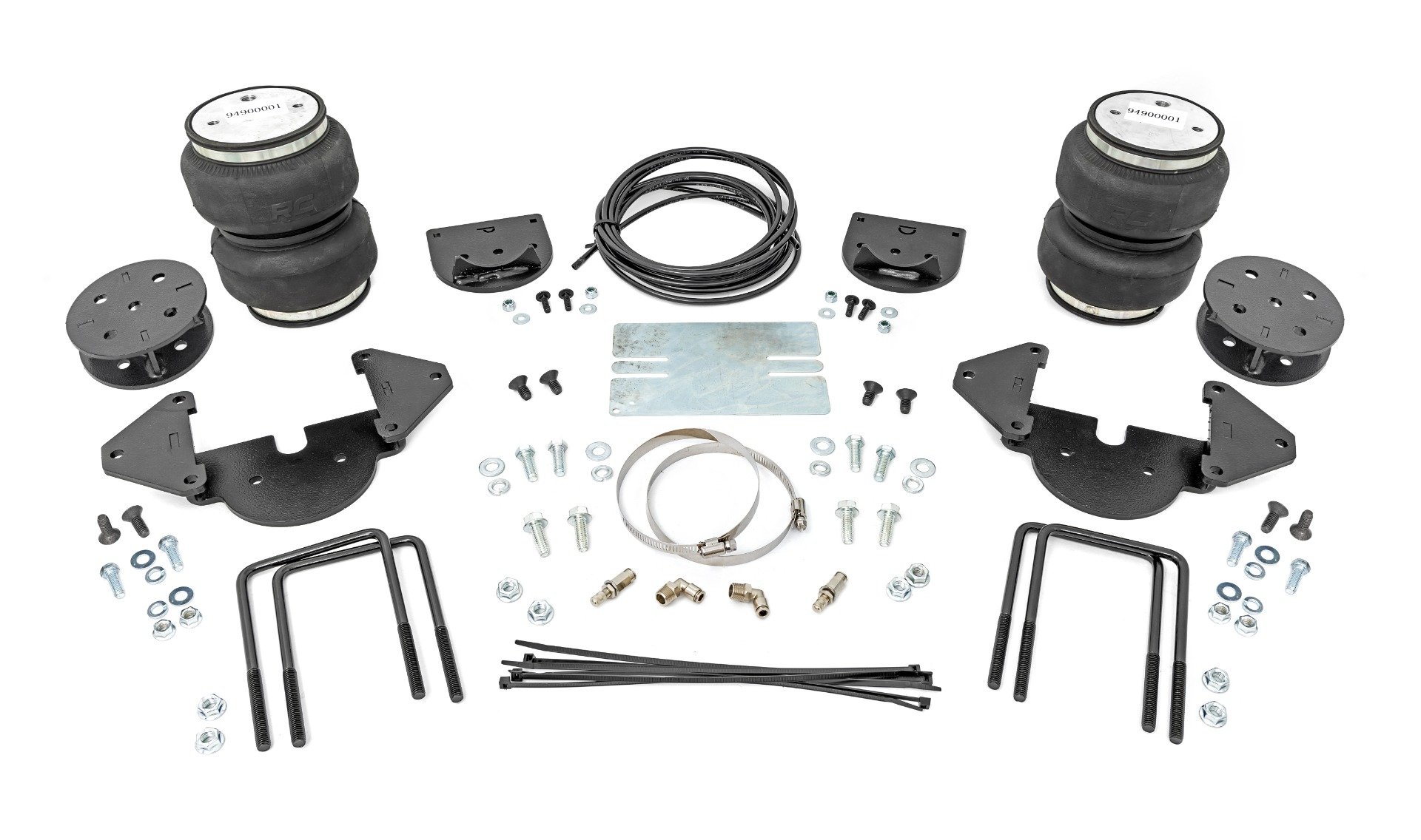 Air Spring Kit | 4-6 Inch Lift Kit | Chevy/GMC Sierra 1500 (19-26)/Silverado 1500 (19-26)