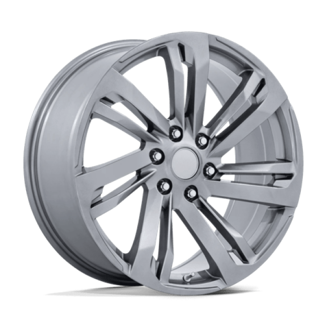 Performance Replicas Pr240 Hyper Silver 18x8.5 (+35) 6x132
