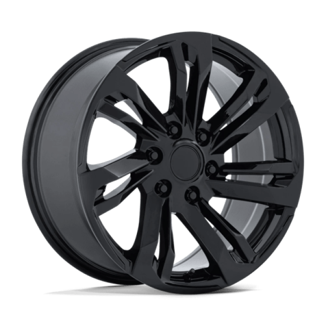 Performance Replicas Pr240 Gloss Black 18x8.5 (+35) 6x132