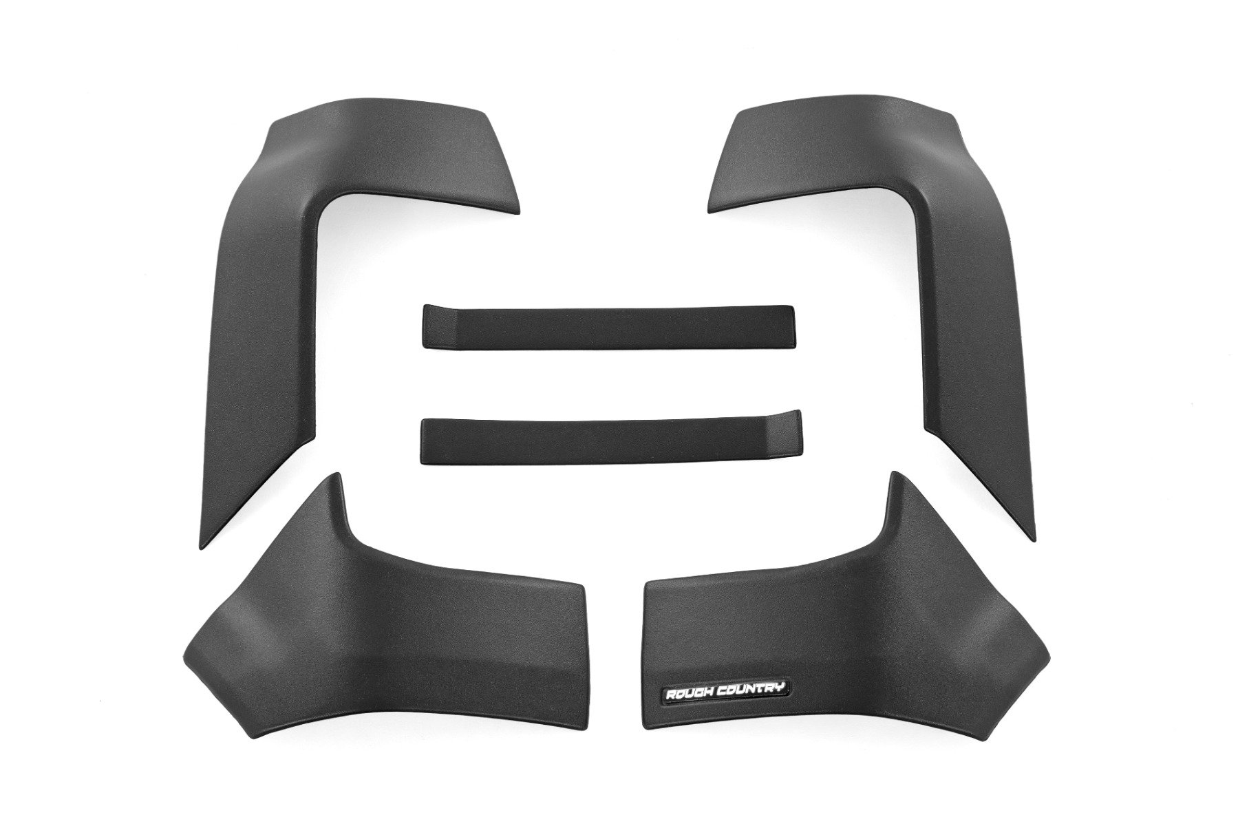 Trail Cladding | Rear Corners | Ford Bronco 4WD (2021-2025) - Image 5