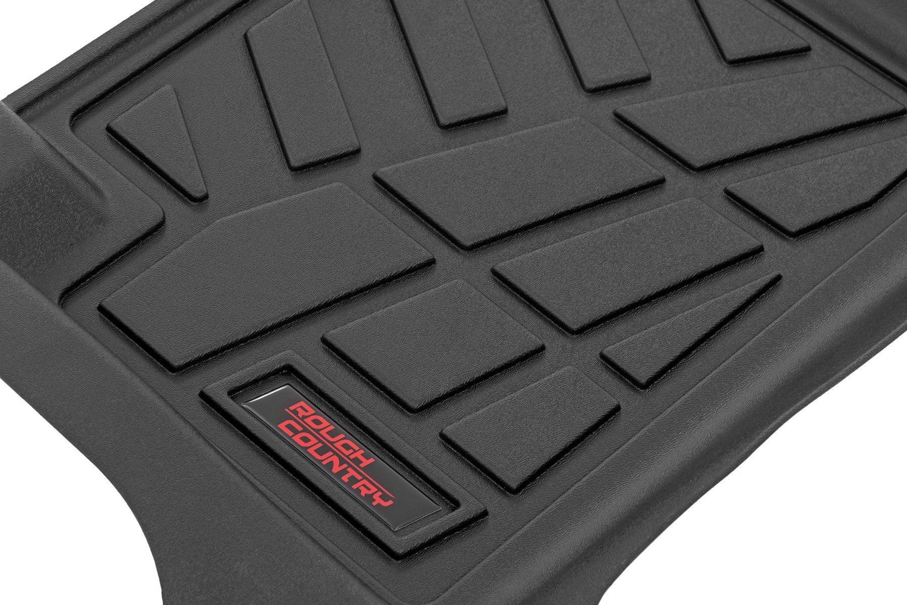 Sure-Fit Floor Mats | Front & Rear | Chevy/GMC Canyon/Colorado 2WD/4WD (2023-2026) - Image 2