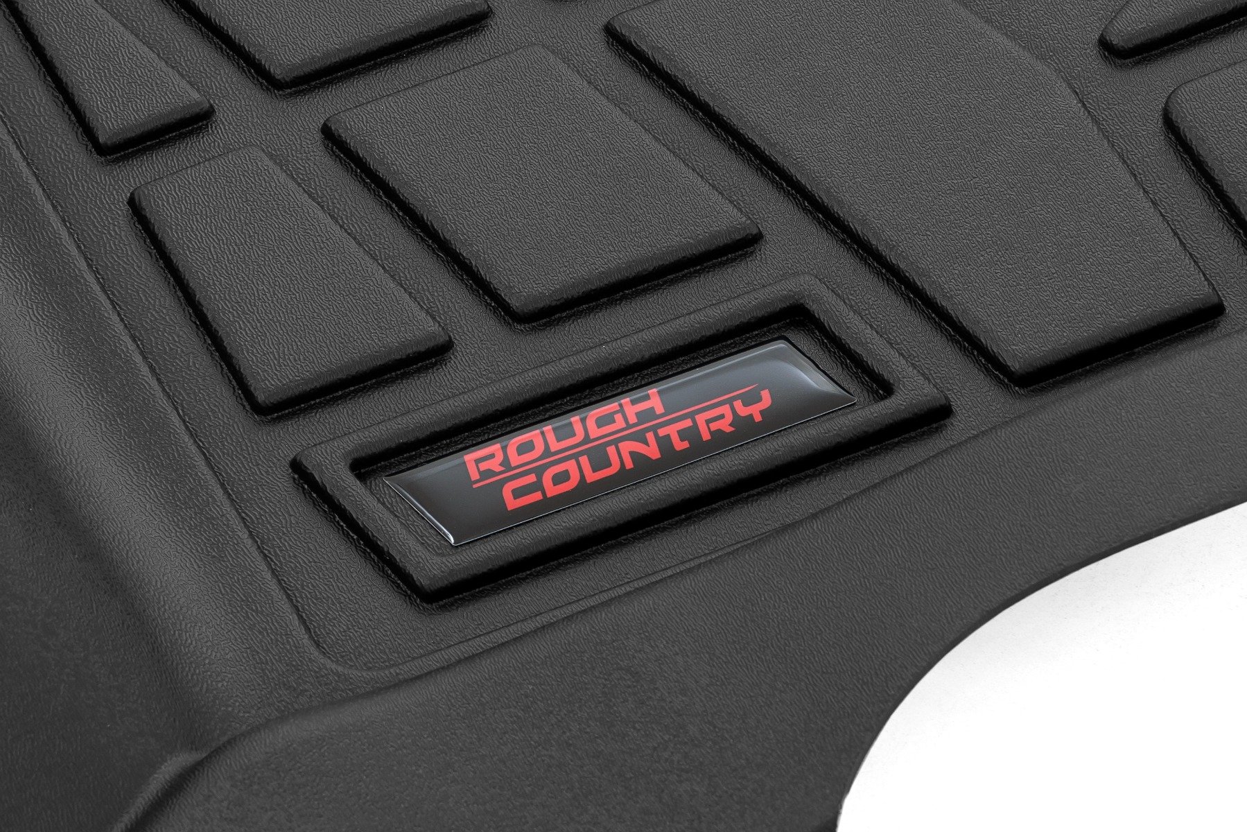 Sure-Fit Floor Mats | Front & Rear | Chevy/GMC Canyon/Colorado 2WD/4WD (2023-2026) - Image 3