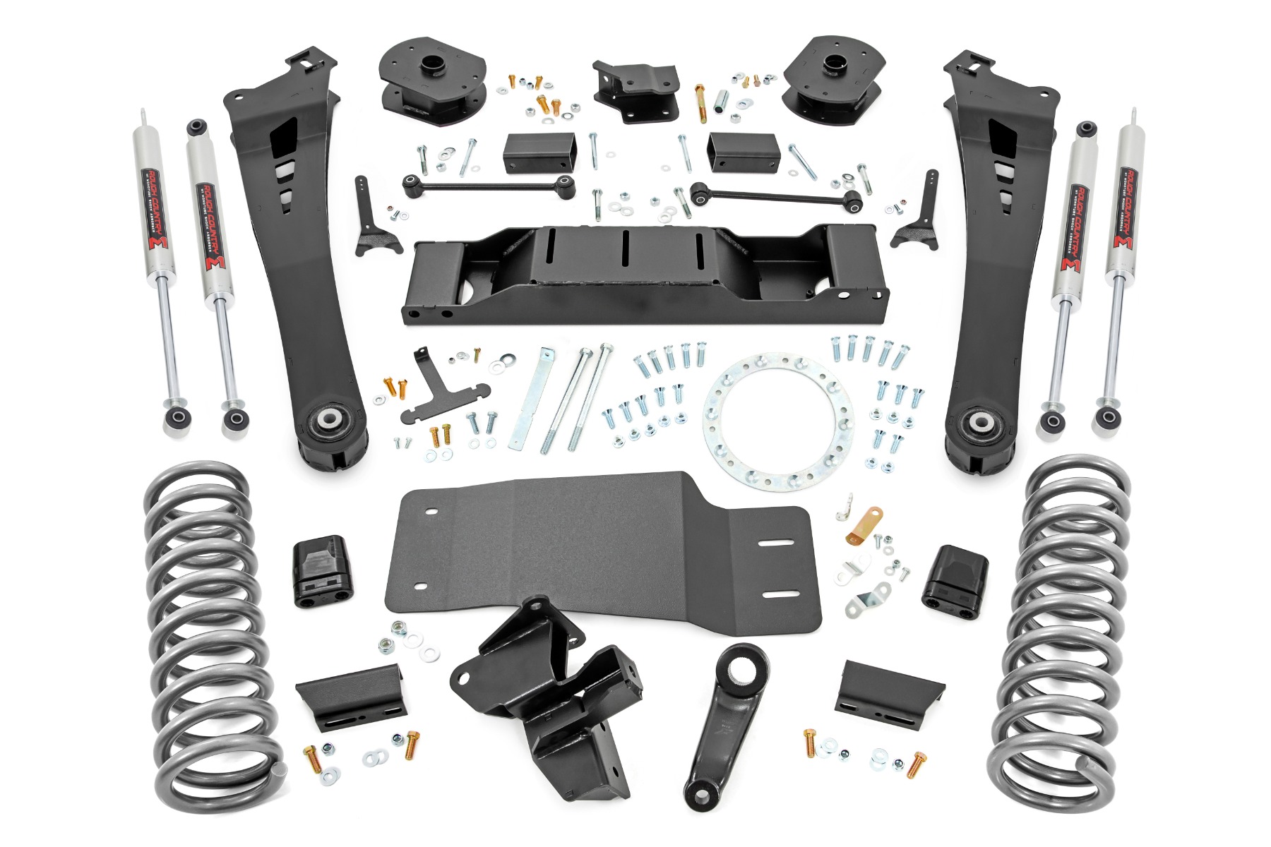 5 Inch Lift Kit | M1 | Ram 2500 4WD (2025-2026)