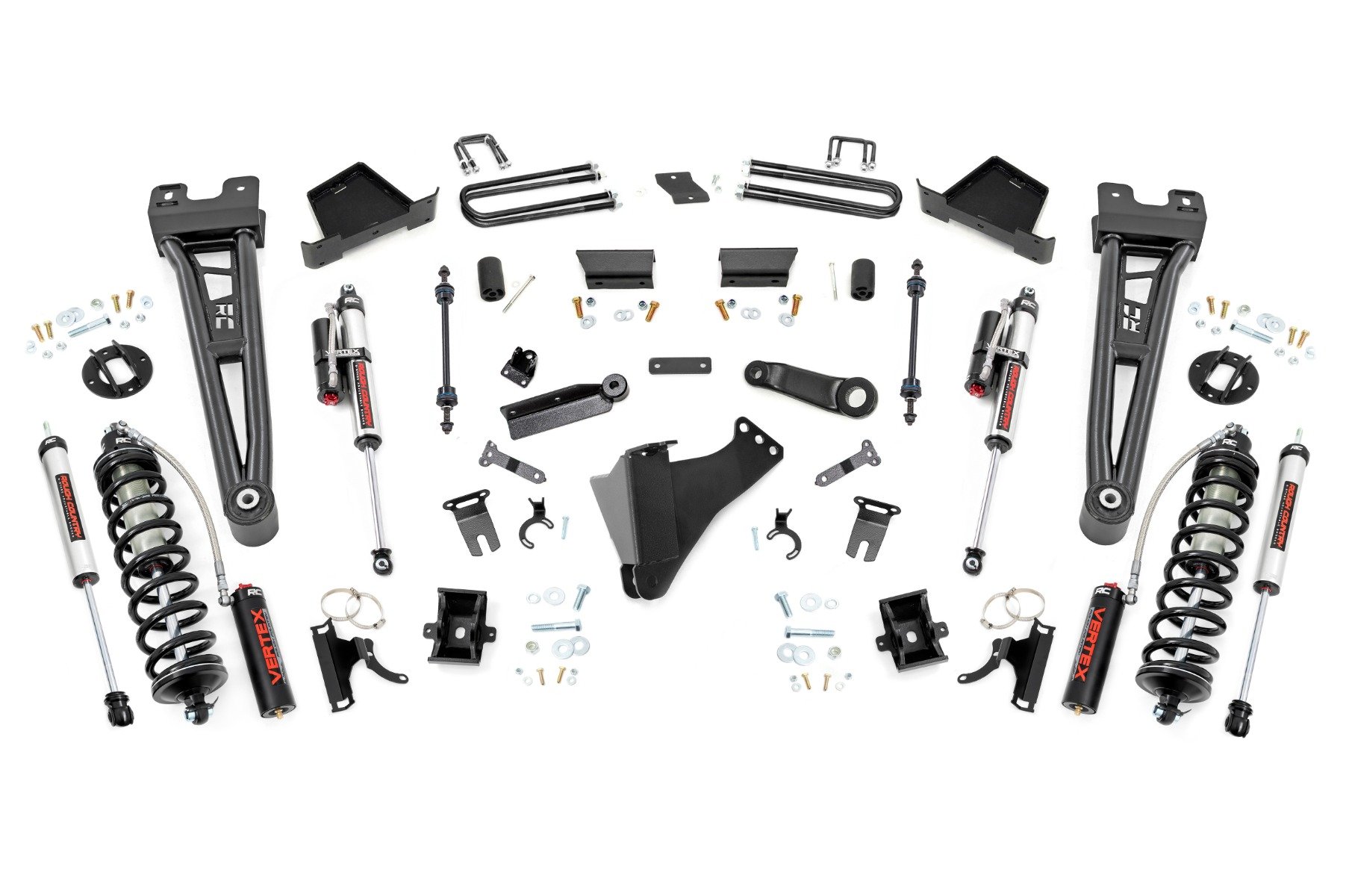 4.5 Inch Lift Kit  | R/A | C/O Vertex | Ford F-250/F-350 Super Duty (23-26)