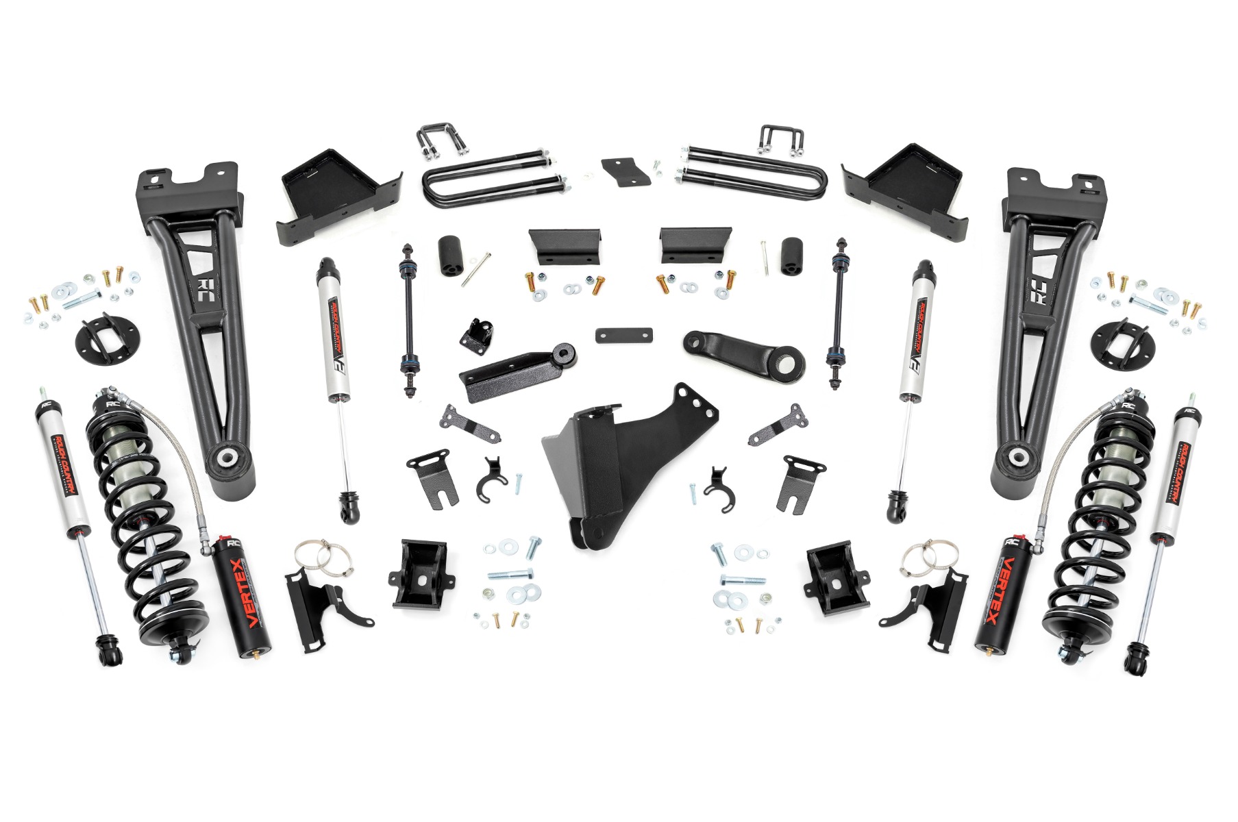 6 Inch Lift | R/A | C/O V2 | Ford F-250/F-350 Super Duty 4WD (2023-2026)