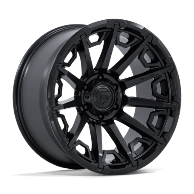 Fuel 1pc Fc900 Grip Blackout 20x10 (-18) 5x127