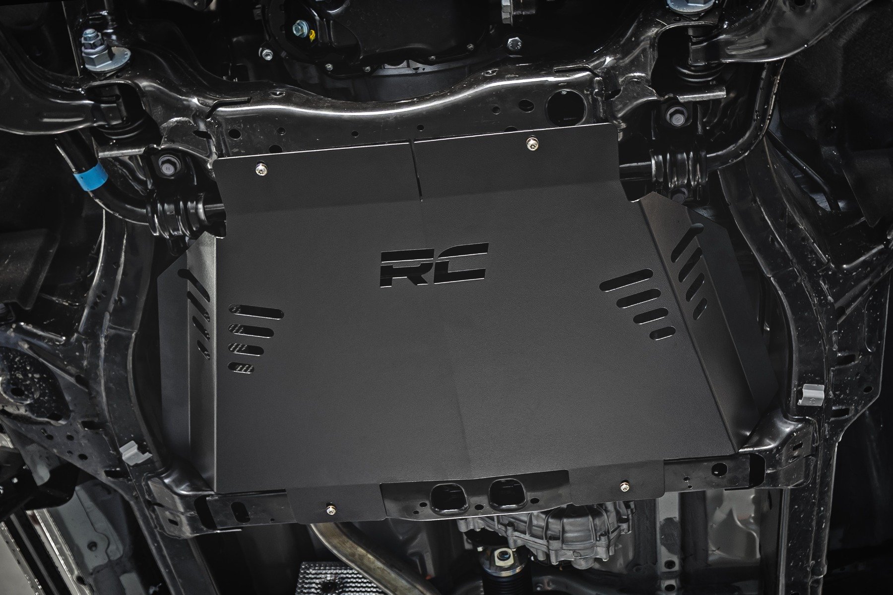 Catalytic Converter Shield | Toyota Tacoma 4WD (2024-2025)