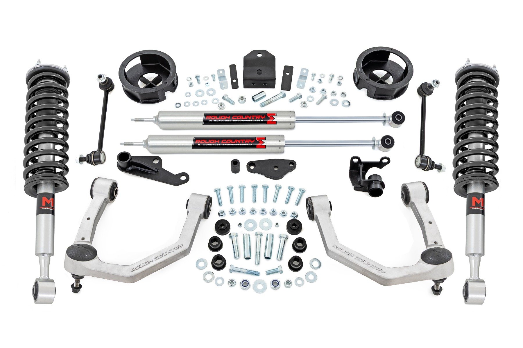 3.5 Inch Lift Kit | M1 | Toyota 4Runner 4WD (2025)