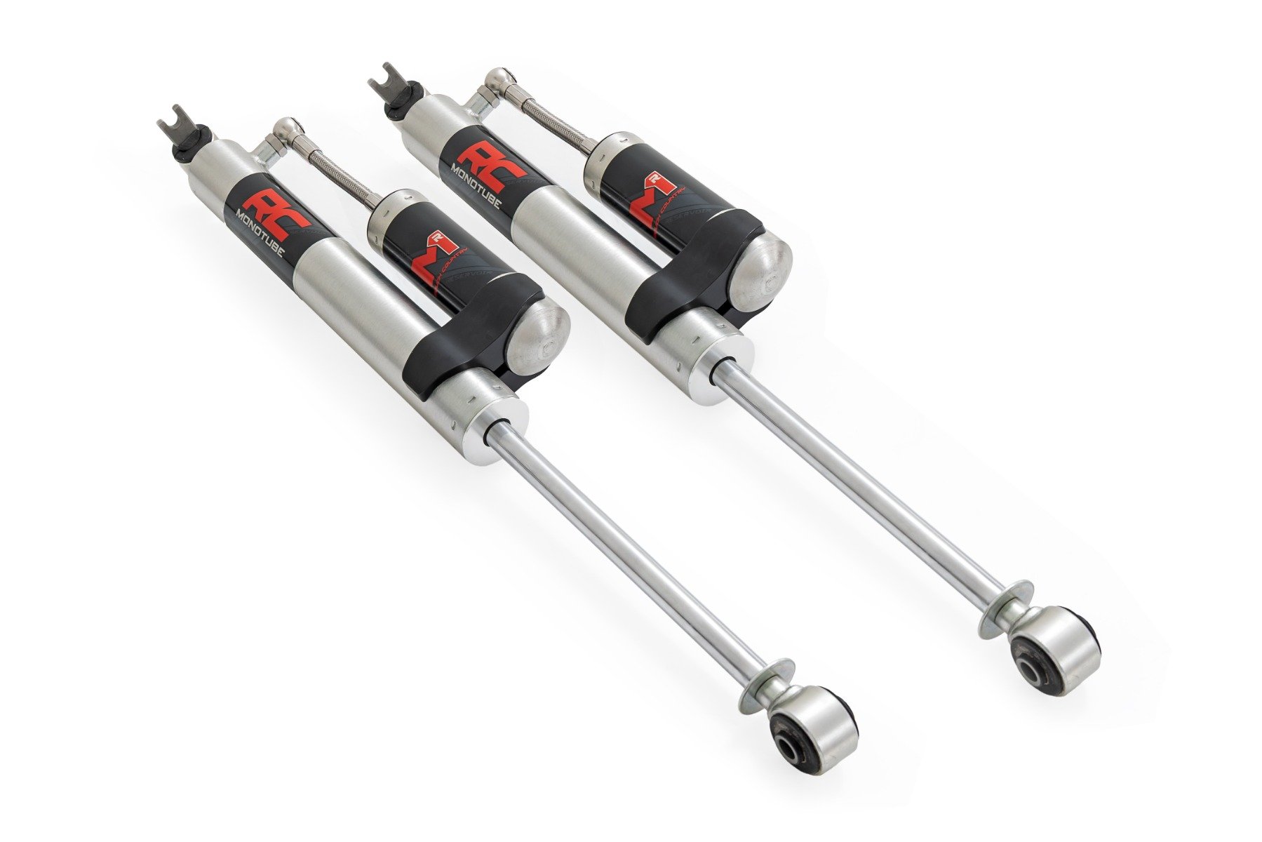 M1R Monotube Rear Shocks | 0-3" | Jeep Wrangler JK/Wrangler Unlimited  (07-18)