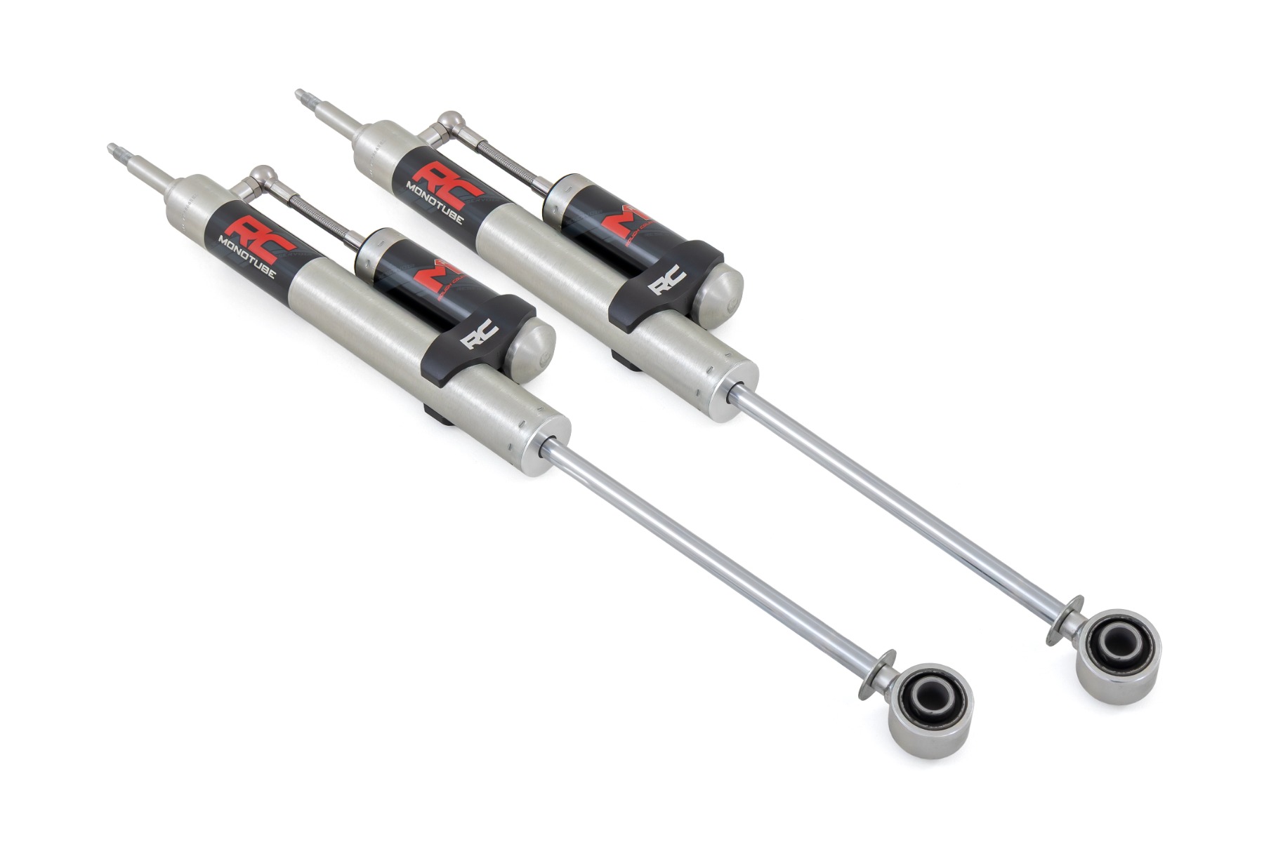 M1R Monotube Rear Shocks | 5-7" | Toyota Tacoma 4WD (2024-2025)