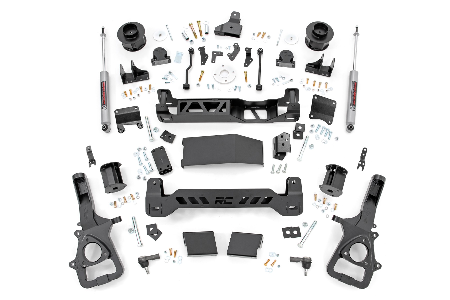 6 Inch Lift Kit | 22XL | Ram 1500 4WD (2025-2026)