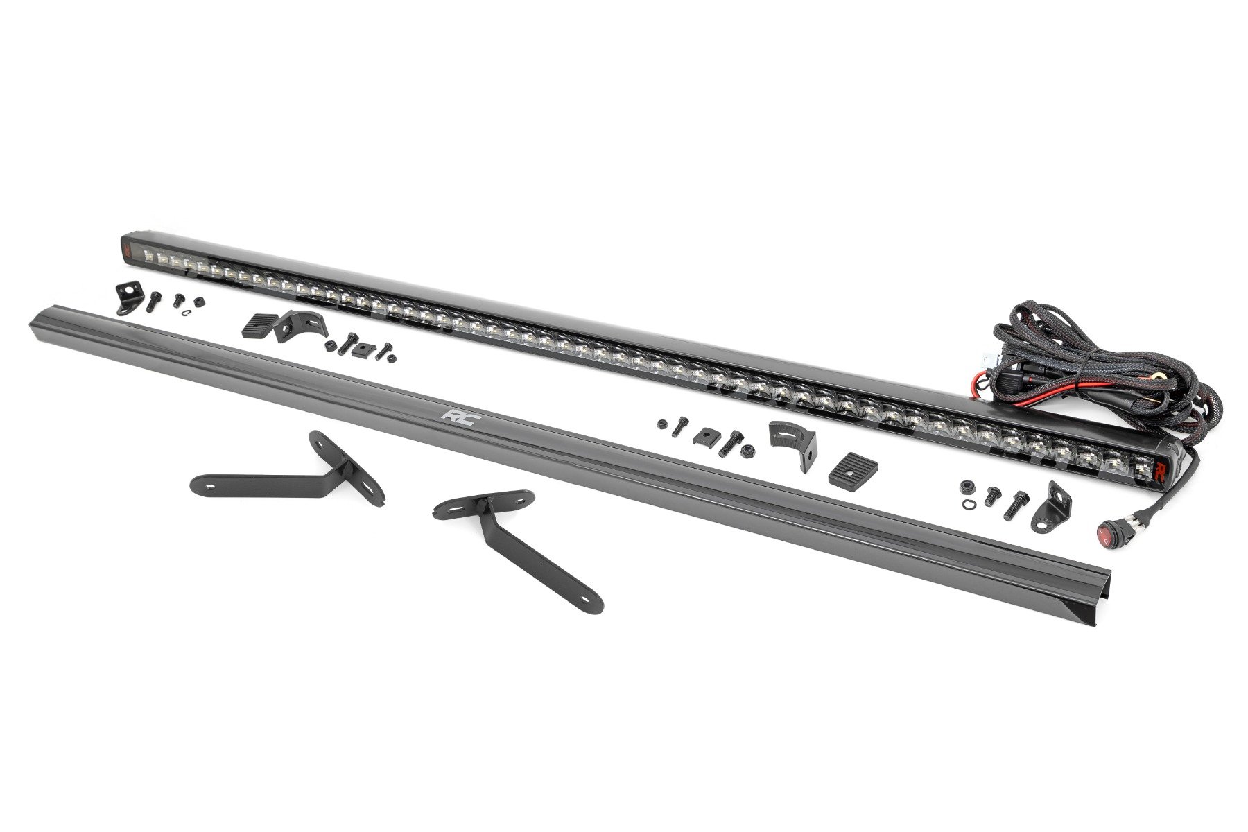 LED Light | Deck Roof | 50" Spectrum Single Row | Can-Am Defender MAX HD10