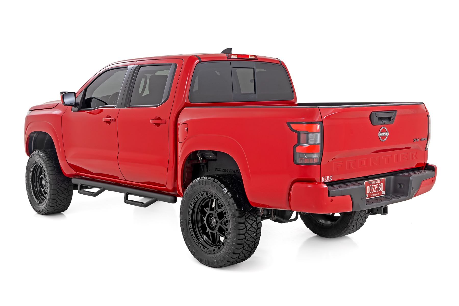 Nerf Steps | Cab Length | Crew Cab | Nissan Frontier 2WD/4WD (2005-2026) - Image 3