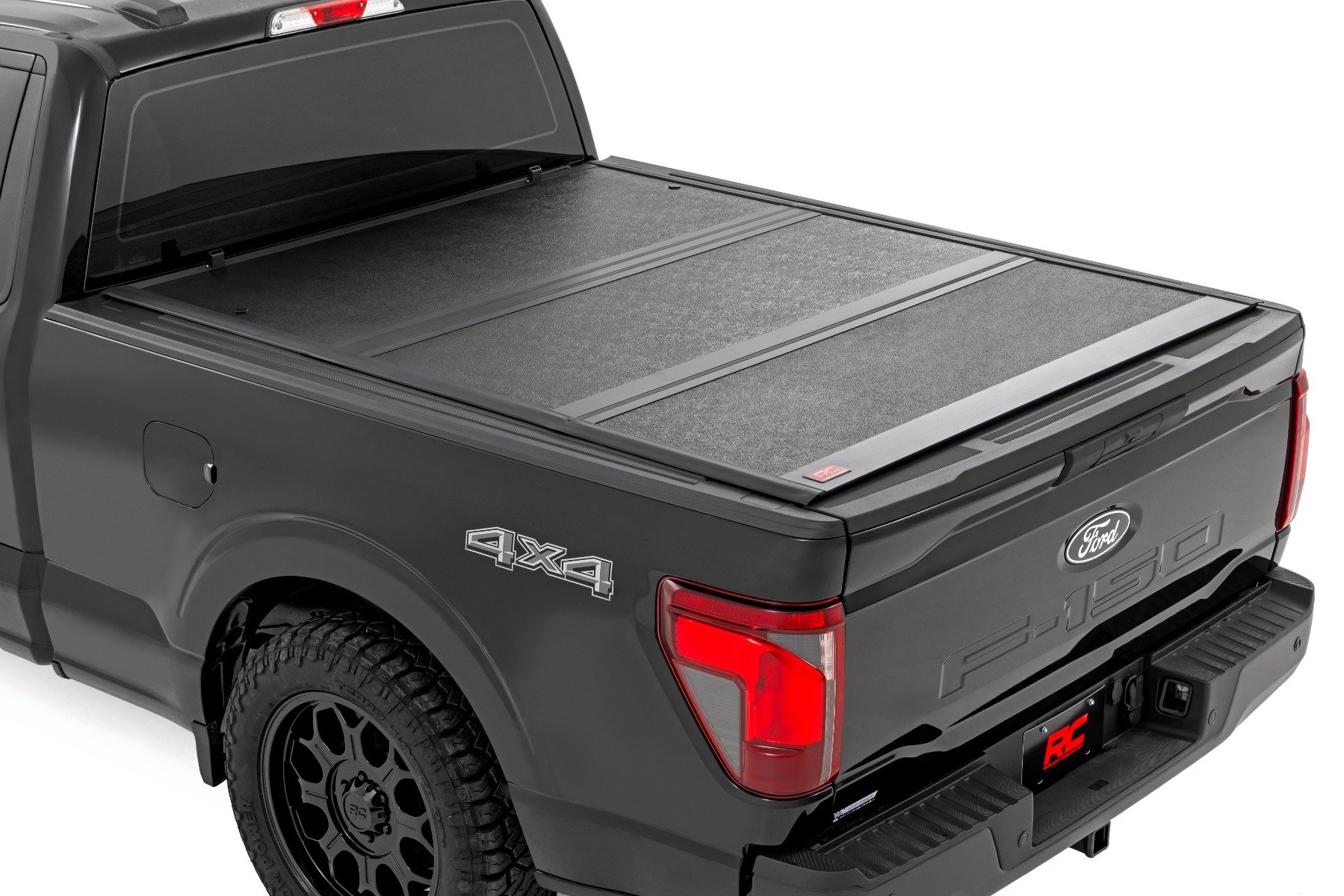 Hard Low Profile Bed Cover | 6'7" Bed | Ford F-150 2WD/4WD (2021-2025) - Image 2